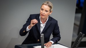 Alice Weidel, die Rattenfängerin