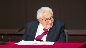 Henry Kissinger ist tot