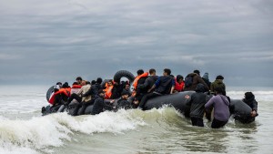 Schärfere Maßnahmen gegen Menschenschmuggler