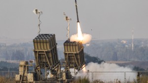 Israel wehrt weitere Rakete aus Jemen ab