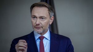 Lindner gegen Aussetzen der Schuldenbremse