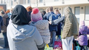 Schwer traumatisierten Flüchtlingen soll früher geholfen werden