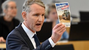 Wie die AfD vom Bauernfrust profitiert