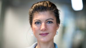 Wagenknecht offenbar zur Parteigründung entschlossen