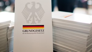 Verfassung gegendert