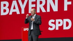 Kanzler Scholz will Bauen billiger machen