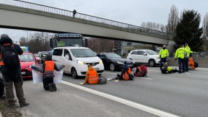 Wer Blockaden sät, wird Sturm ernten