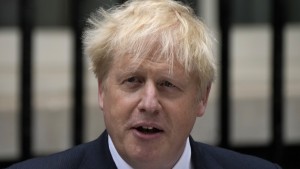 Neue Anzeige gegen Boris Johnson wegen Lockdown-Verstößen