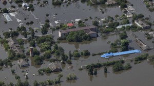 Schwere Folgen für die Umwelt befürchtet