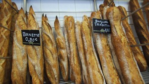 Frankreich sucht das Super-Brot