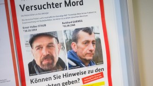 Wohnungen in Frankfurt und Berlin durchsucht