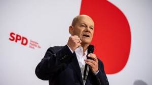 Warum Olaf Scholz der Richtige ist