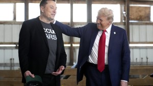 Warum Tesla vom Trump-Effekt profitiert