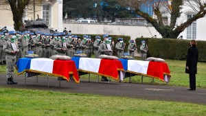 Frankreich allein im Antiterroreinsatz