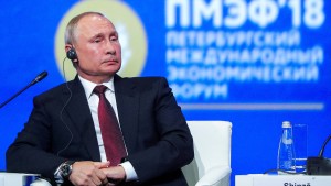 Putin will angeblich engere politische Zusammenarbeit mit EU