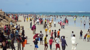 Mehrere Tote bei Terroranschlag am Strand