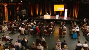 Die Zerstörung der CDU