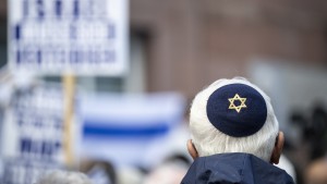 Bundestag beschließt Resolution gegen Antisemitismus