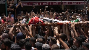 Führendes Mitglied der al-Aqsa-Brigaden getötet