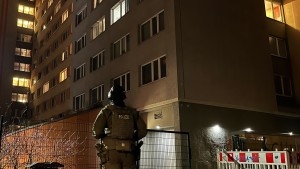 Einsatz in Studentenwohnheim auf der Suche nach Ex-RAF-Terroristen