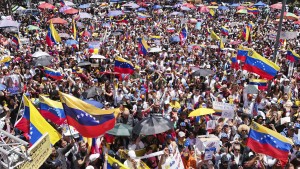 Neue Proteste gegen Maduro-Regierung