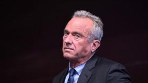 Robert F. Kennedy Jr. soll Wurm im Gehirn gehabt haben