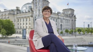 „Mit der SPD wird es keine Erhöhung des Renteneintrittsalter geben“