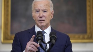 Biden präsentiert neuen Israel-Plan