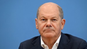 Scholz plant weiter strikte Grenzkontrollen