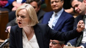 Abermals Wechsel im Kabinett von Liz Truss