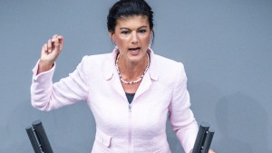 Linksalternative Wagenknecht