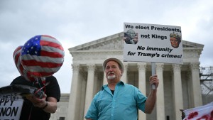 Erfolg für Trump vor dem Supreme Court