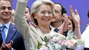 Von der Leyen bekommt ein ehrliches Ergebnis