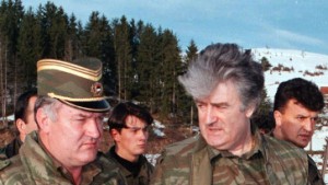 „Mladic hat andere Unterstützer als Karadzic“