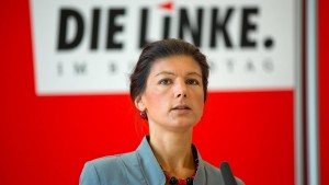  Lafontaine und Wagenknecht gegen alle anderen