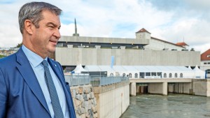 Bayern im Sog der Wasserkraft