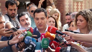 Absolute Mehrheit für Konservative in Andalusien