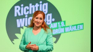 „Bei Migration überzeugen die Grünen nicht“