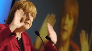 Angela Merkel vor der Bewährungsprobe