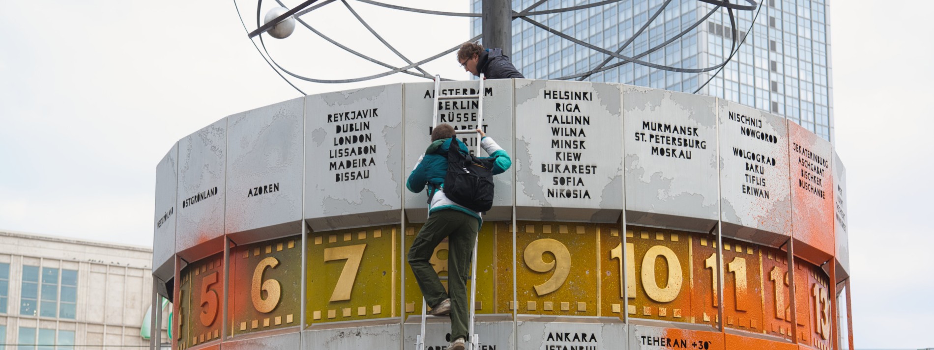 Welche Strafe droht den Klimaaktivisten der Letzten Generation?