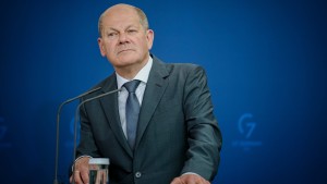 Scholz: Westbalkanstaaten müssen Priorität haben