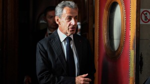 Mildere Strafe für Sarkozy