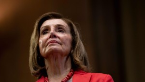 Nancy Pelosi will 2024 wieder für den Kongress kandidieren