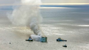 Das Wattenmeer ist in Gefahr