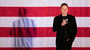 „Elon Musk wird uns nicht retten können“