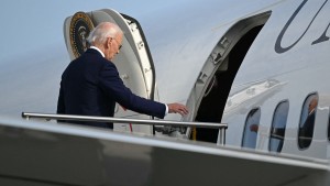 US-Präsident Biden verschiebt Reise nach Deutschland