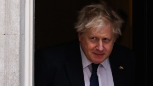 Boris Johnson trotzt seinen Parteigegnern