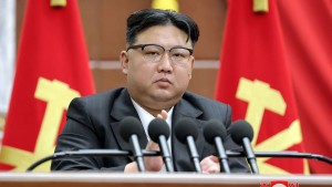 Nordkorea meldet Test von „Unterwasser-Atomwaffensystem“