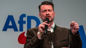 Kritik an Veröffentlichung der AfD-Adressen