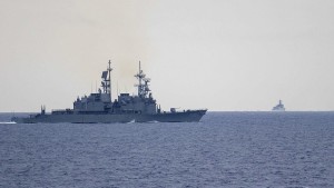 Taiwan verdächtigt chinesisches Schiff wegen Sabotage